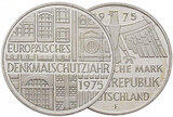 1975 5 DM Denkmalschutz