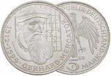 1969 5 DM Gerhard Mercator