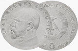 DDR 1968 5 Mark Robert Koch