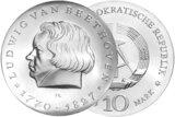 DDR 1970 10 Mark Ludwig van Beethoven