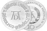 DDR 1971 10 Mark Albrecht Dürer