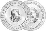 DDR 1974 10 Mark David Friedrich