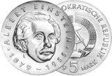 DDR 1979 5 Mark Albert Einstein