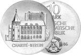 DDR 1986 10 Mark Charite Berlin