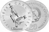 DDR 1988 20 Mark Carl Zeiss