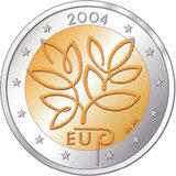 2 Euro 2004 Finnland Eu Erweiterung