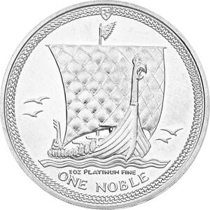 England Platin Noble 1/4 Unze kaufen und verkaufen