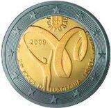 2 Euro 2009 Portugal Lusophonie