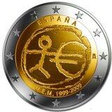 2 Euro 2009 Spanien Jahr des Euro