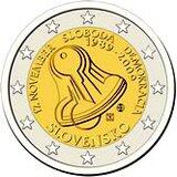 2 Euro 2009 Slowakei Demokratie
