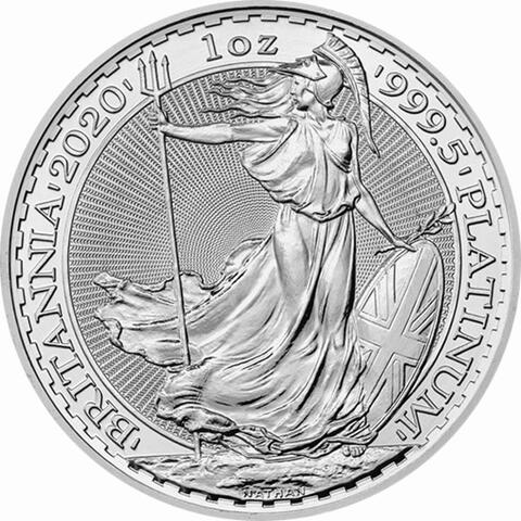 Platin Britannia
