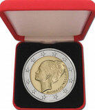 2 Euro 2007 Monaco Grace Kelly