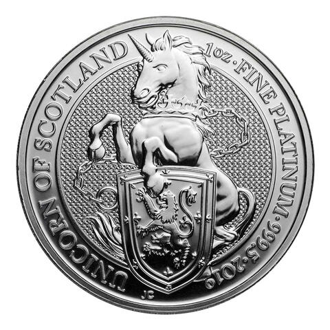 Platin Queens Beasts