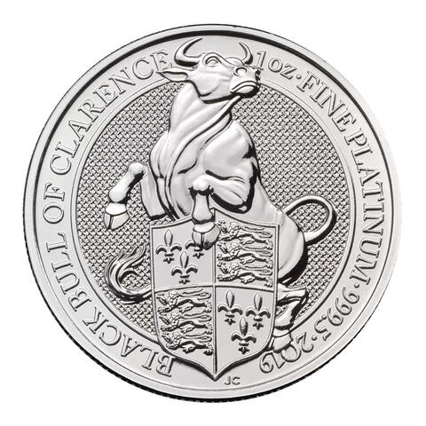 Platin Queens Beasts