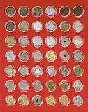 Lindner Münzbox und Münztableau (Kapseln) 29 mm