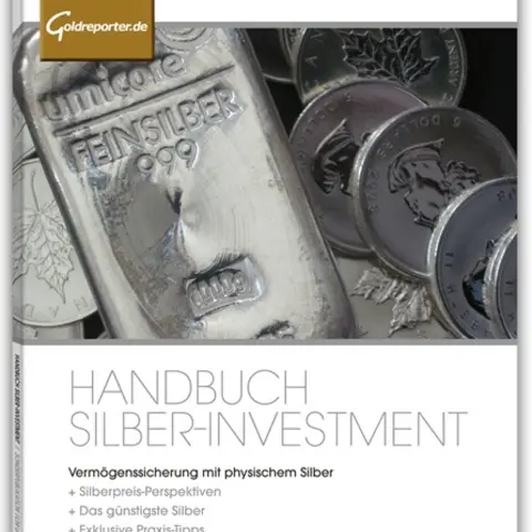 Handbuch Silber Investment