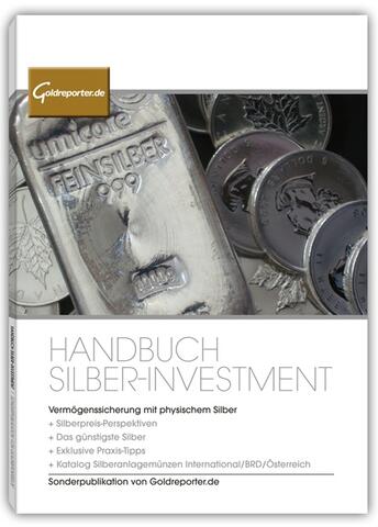 Handbuch Silber Investment