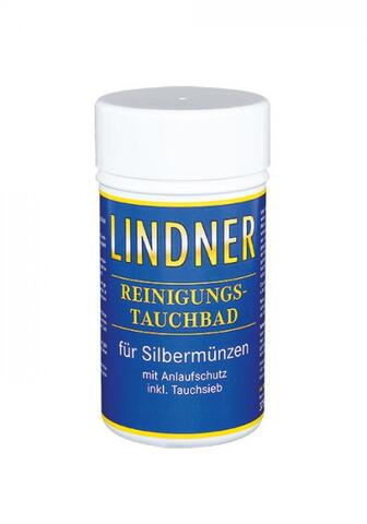 Tauchbad Lindner Silber