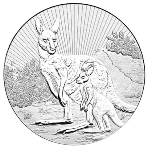 Next Generation Känguru 2 Unzen 2023