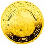 Känguru 1/10 Unze 2000