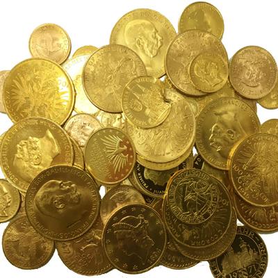 900 Goldmedaillen