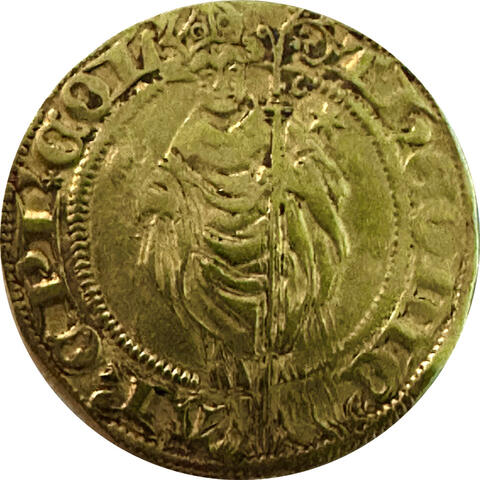 Köln Erzbistum Dietrich II 1428