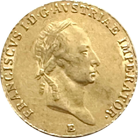 1 Dukat Österreich Franz 1828