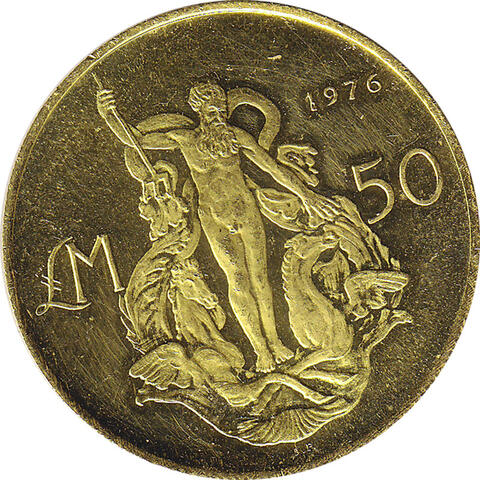 Malta 1976 Malteser Orden