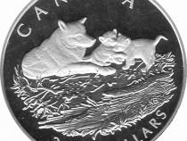 Platin Kanada 1998 Wolfproof