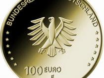 100 Euro Goldmünze 2020 Einigkeit