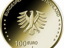 100 Euro Goldmünze 2021 Recht