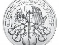 Philharmoniker 1 Unze 2020