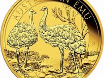 Australien Emu 1 Unze Gold 2019