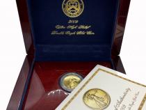 American Eagle Gold 1 Unze 2009 Proof Ultra High Relief