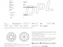 Zertifikat-DPL-TU-574