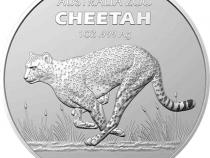 Australian Zoo 1 Unze Silbermünze 2021