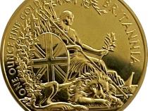 Britannia Gold 1 Unze 2007
