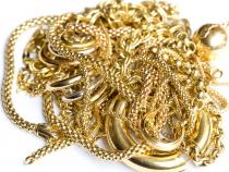 Ankauf Altgold und Bruchgold Goldketten