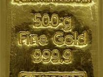 Goldbarren 500 Gramm Commerzbank