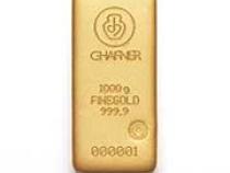 Hafner Goldbarren 1000 Gramm