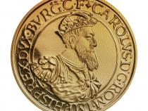 Belgien 50 ECU Goldmünze