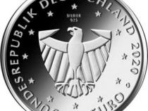 20 Euro Silber Gedenkmünze PP 2020 900 Jahre Freiburg