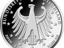 20 Euro Silber Gedenkmünze PP 2020 Der Wolf und die sieben Geißlein