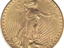 American Double Eagle Saint Gaudens 1915
