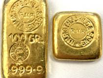Goldbarren 50 Gramm Rothschild