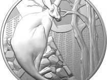1 Unze Silber Känguru 2022 Australien Roayal Mint 1 Dollar