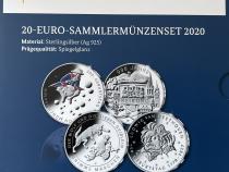 20 Euro Sammlermünzen 2020
