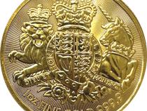 1 Unze Goldmünze Großbritannien Royal Arms