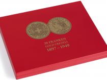 Münzkassette für Vreneli Goldmünzen