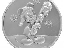 Disney Silbermünzen Mickey Candy Unze 2020